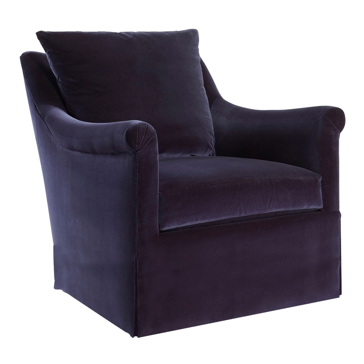 Jules Dressmaker Swivel Chair | Highlight image