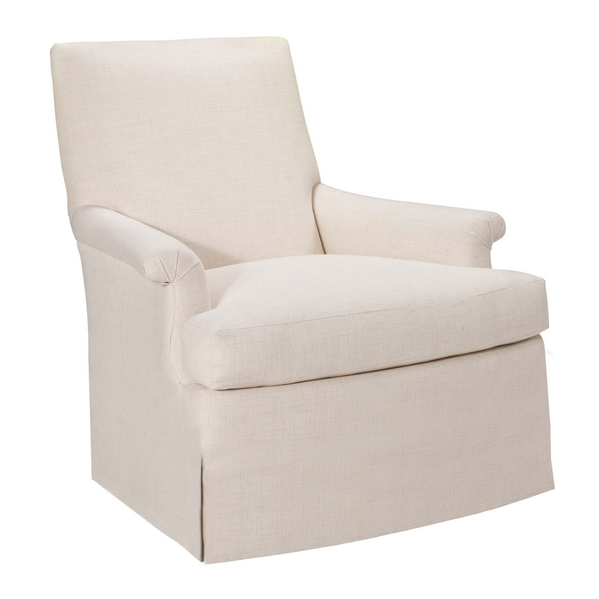 Virginia Skirted Chair | Highlight image