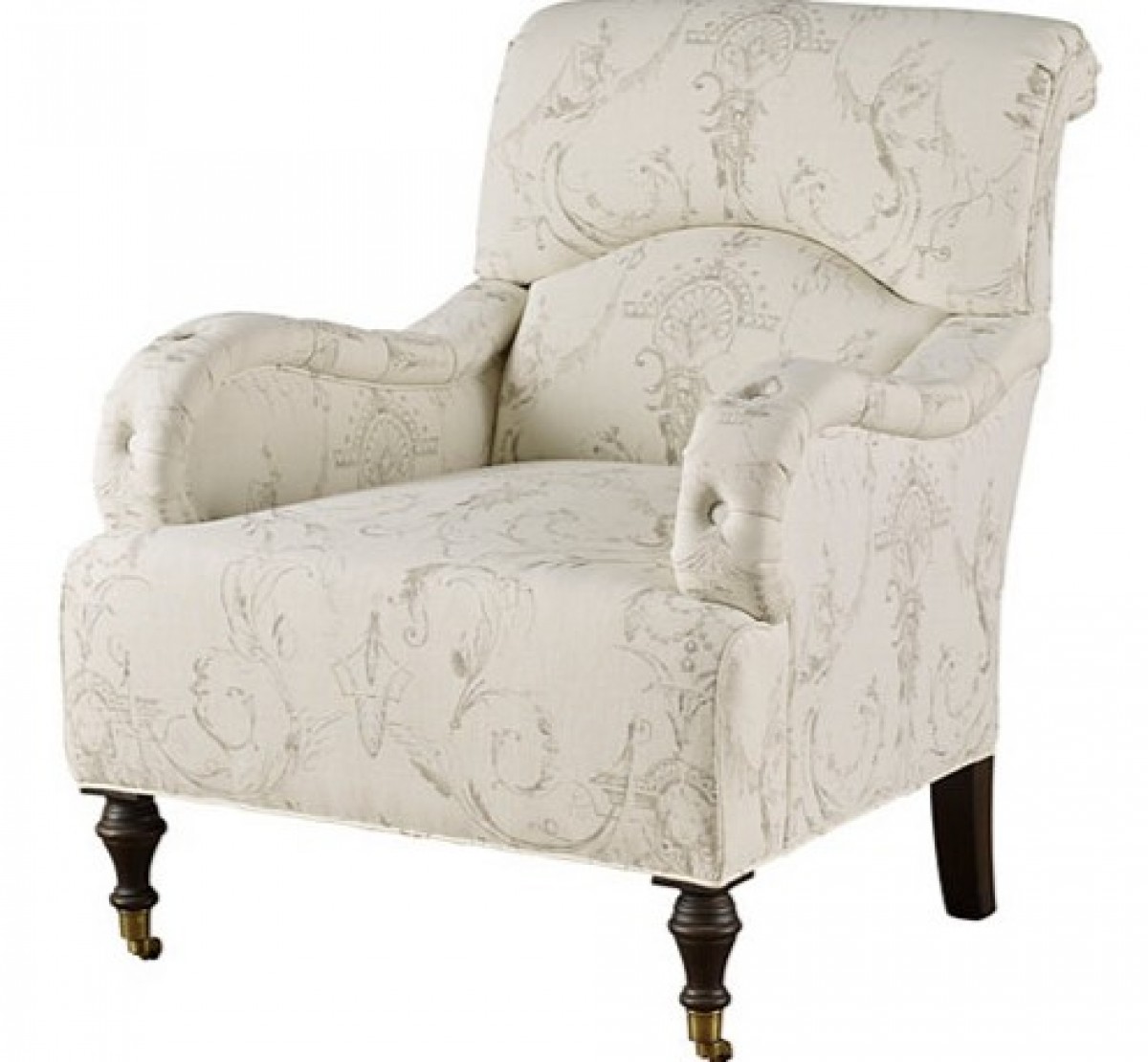 Victorian Upholstered Chair