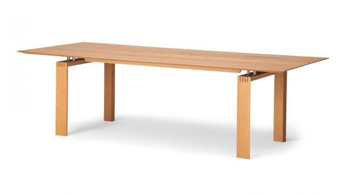 Canyon Dining Solid Wood Table