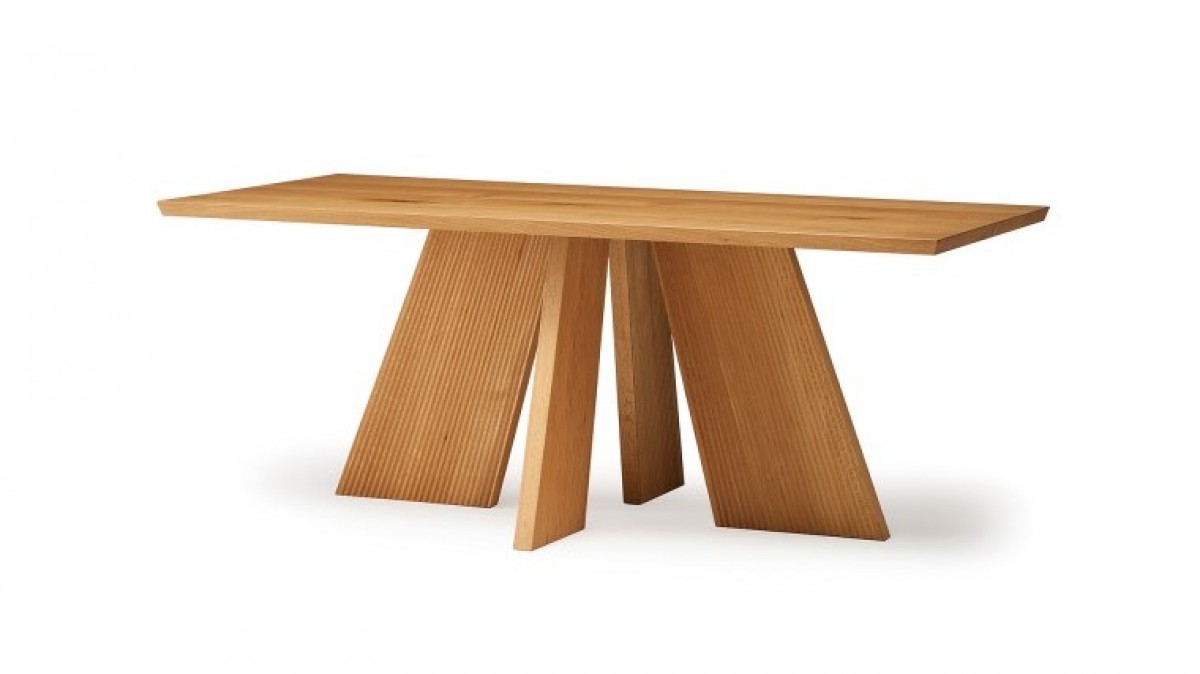 Hakama Dining Solid Wood Table