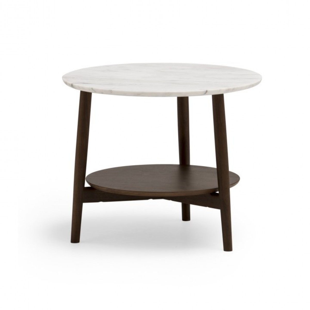 Kamuy Lux Living Round Table (Marble)