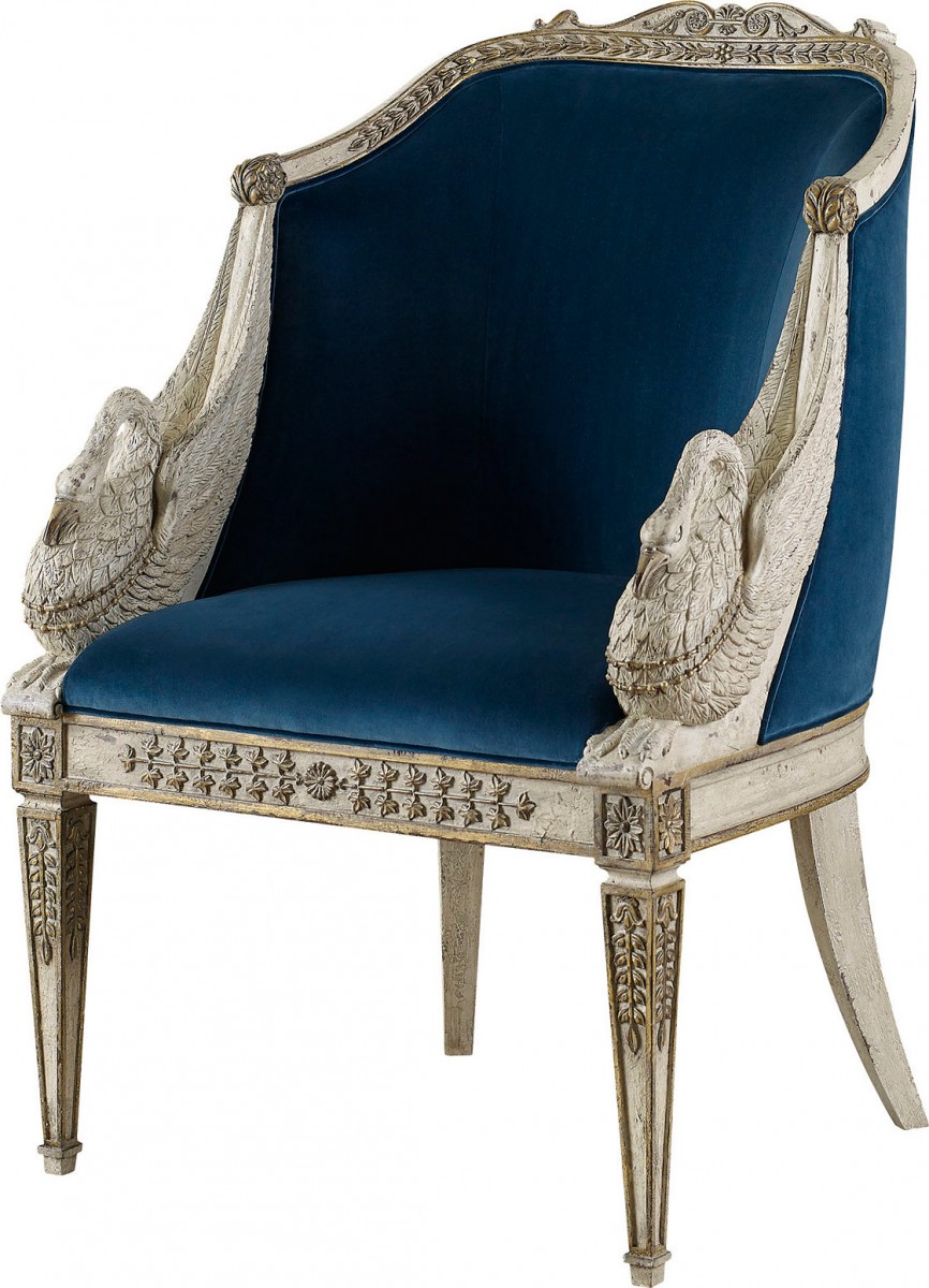 Royal Swan Chair