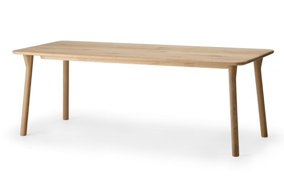 Korento Dining Solid Wood Table