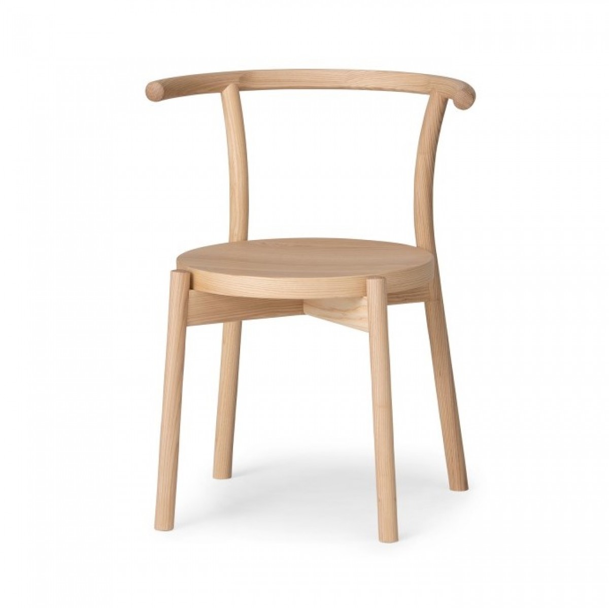 Kotan Chair (Wooden Seat)