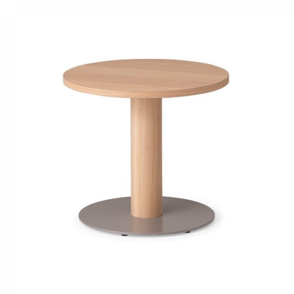 Kotan Round Low Table