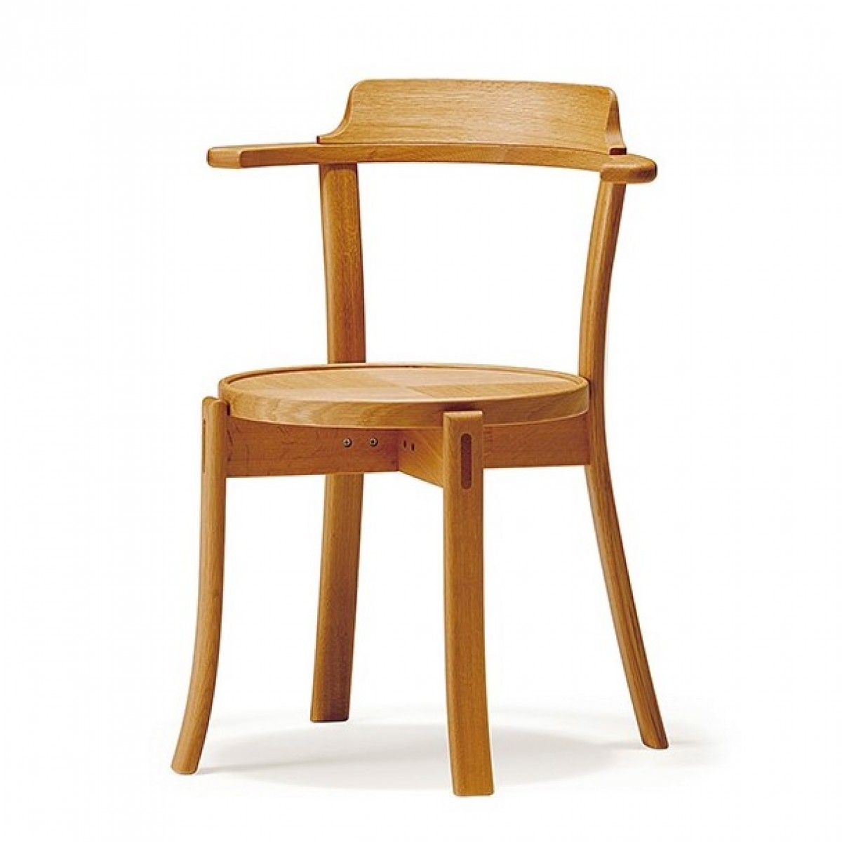 Runt Om Chair (Wooden Seat)