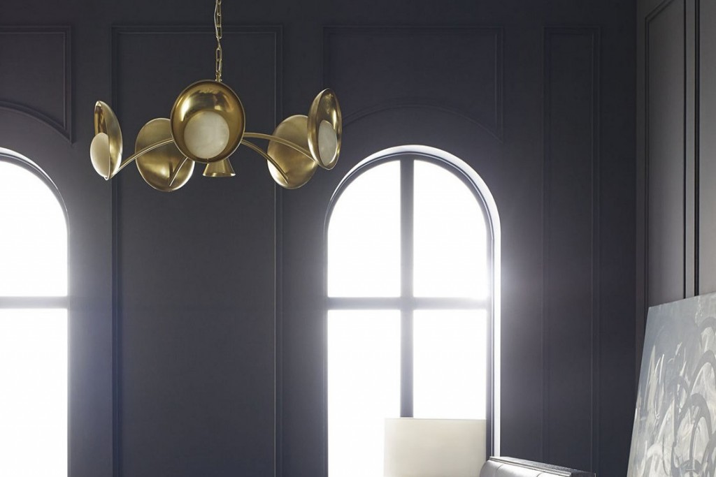 Iolite Chandelier | Highlight image 1