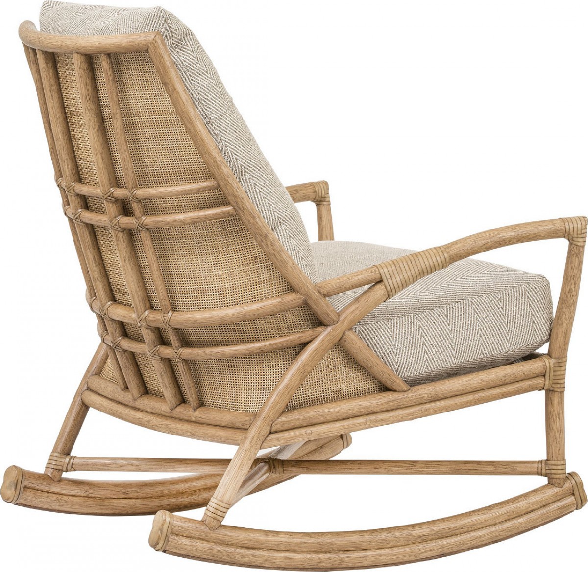 Petal Rocking Chair