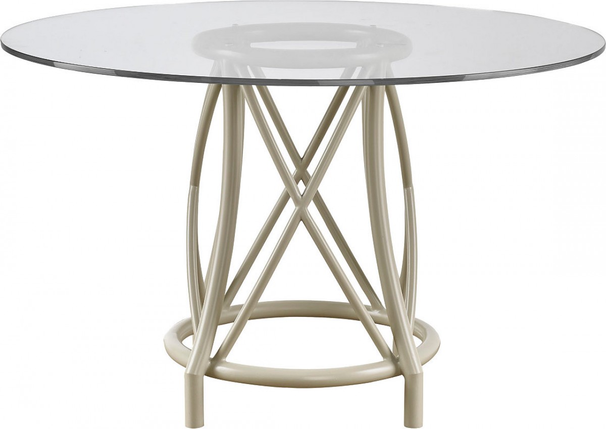 Gondola Outdoor 48" Round Dining Table