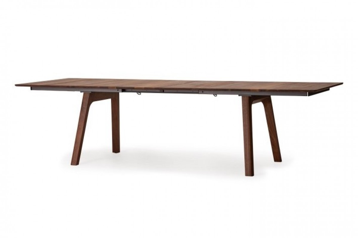 Ten Dining Extension Solid Wood Table