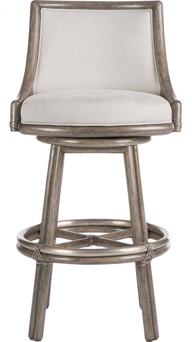 Passage Swivel Barstool