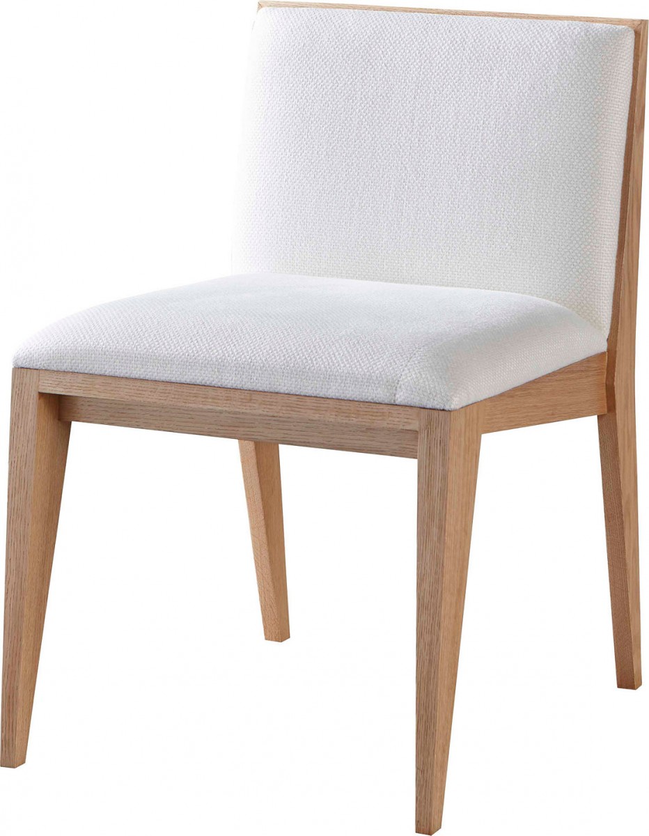 Tresser Dining Chair (Fully Upholstered)