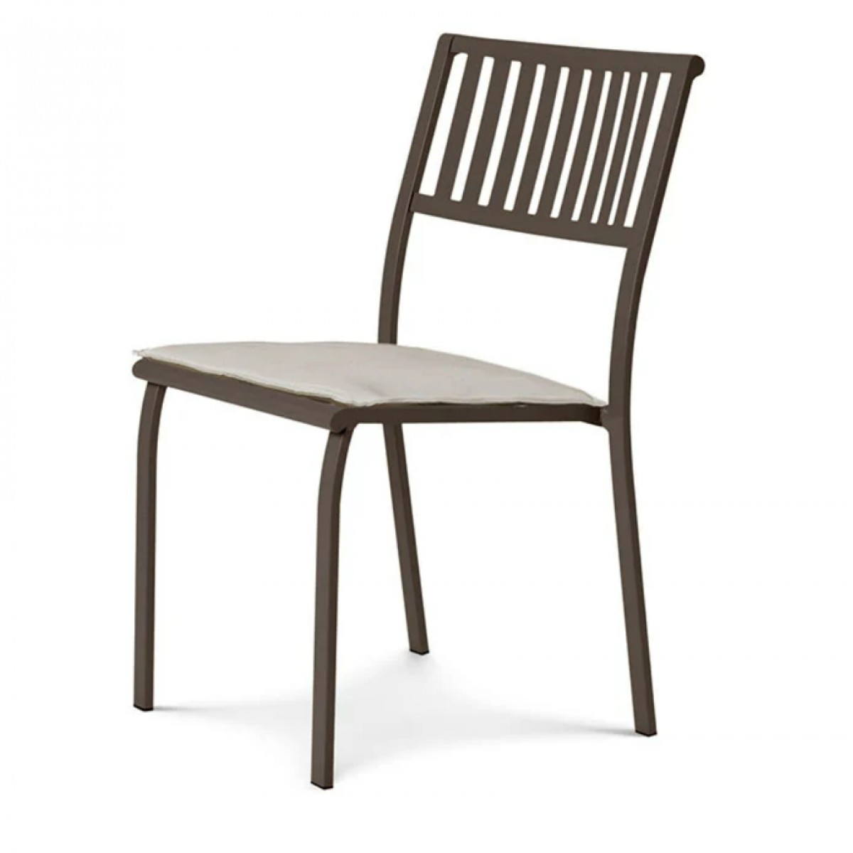 Elisir Dining Chair with Pratic Seat Cushion