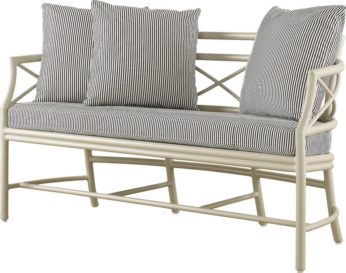 Gondola Outdoor Settee