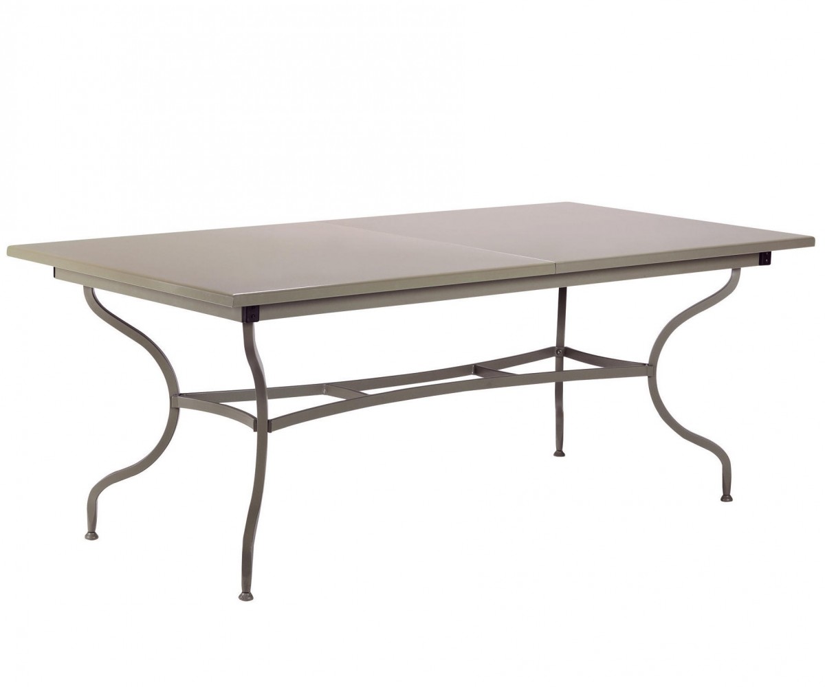 Elisir XL Extendable Rectangular Dining Table