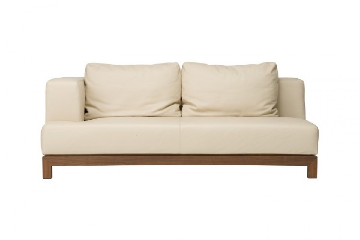 Tosai Lux Living One Arm Right with 2 Back Cushions