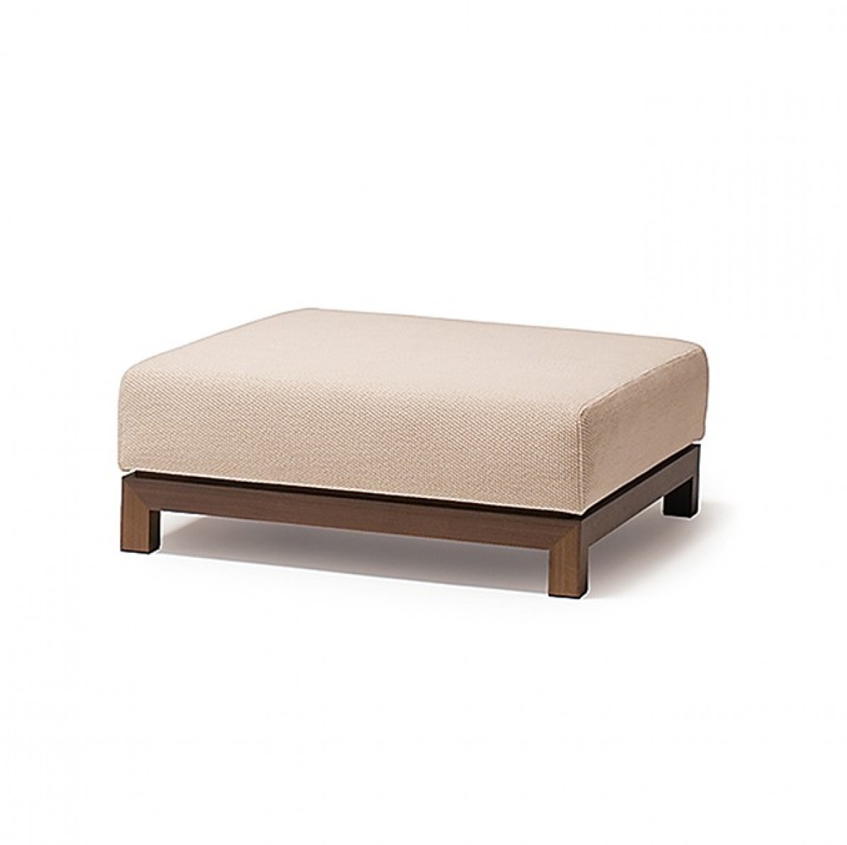 Tosai Lux Living Ottoman