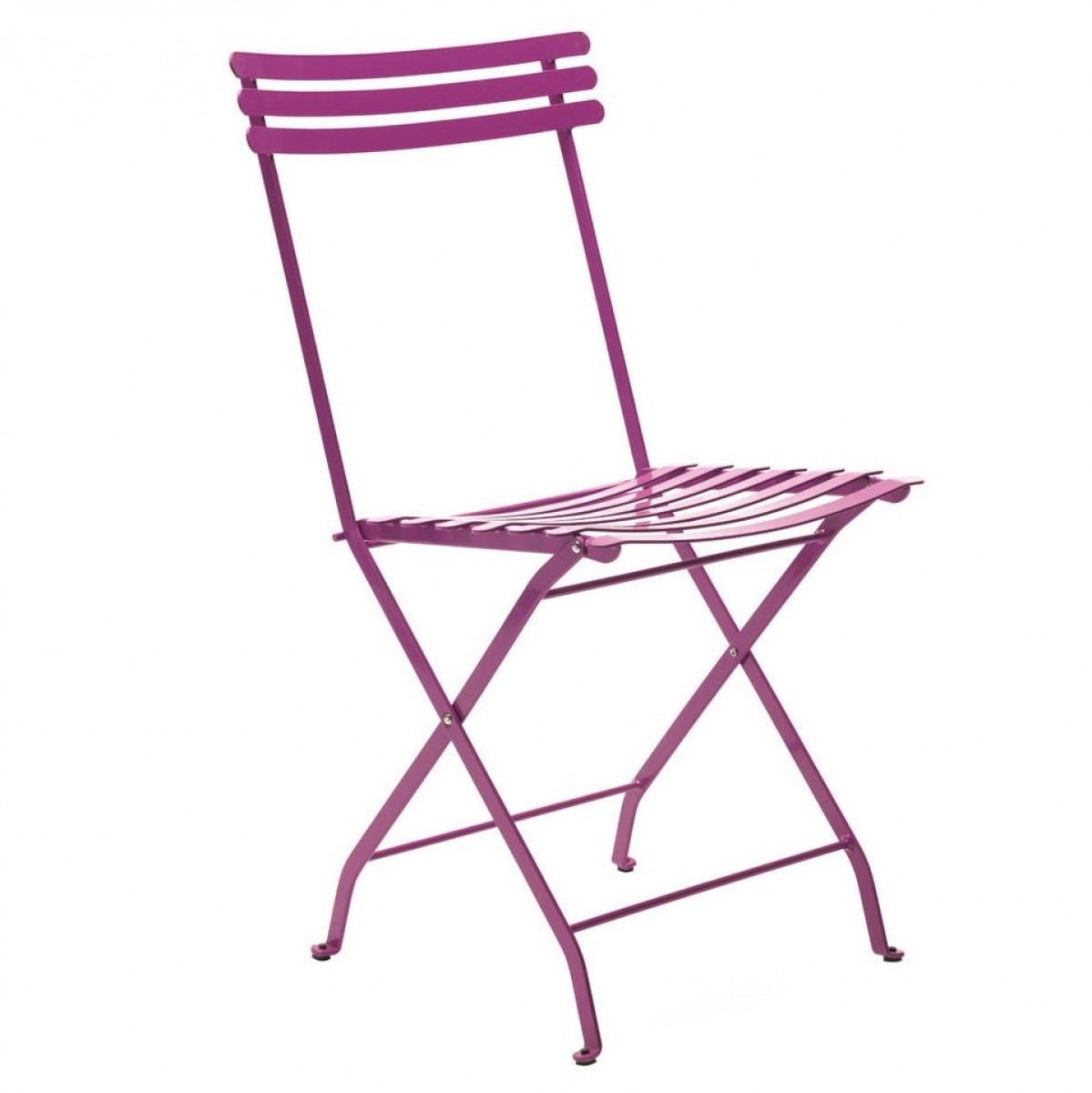 Flower Folding Chair