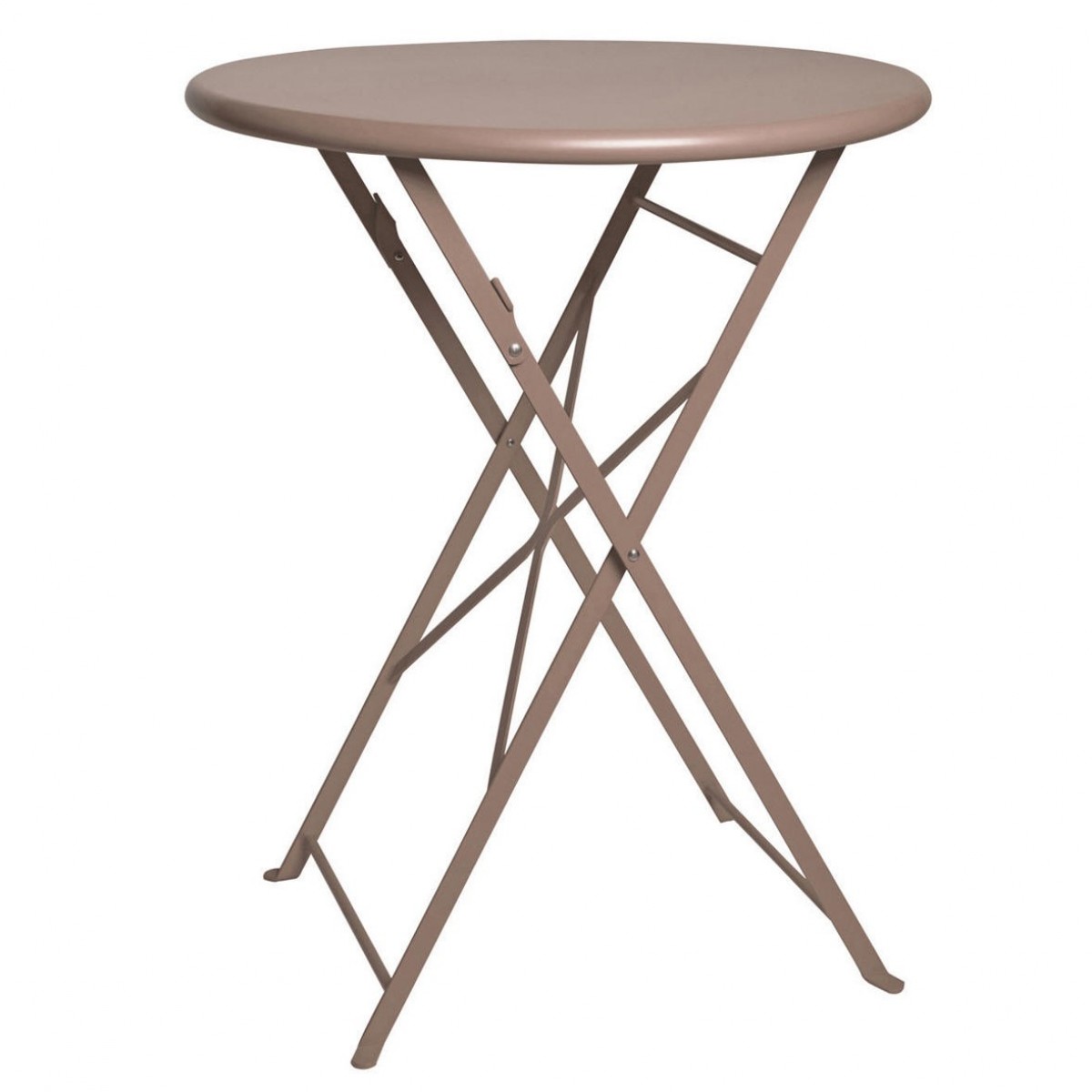 Flower Round Folding Table (Dia60)