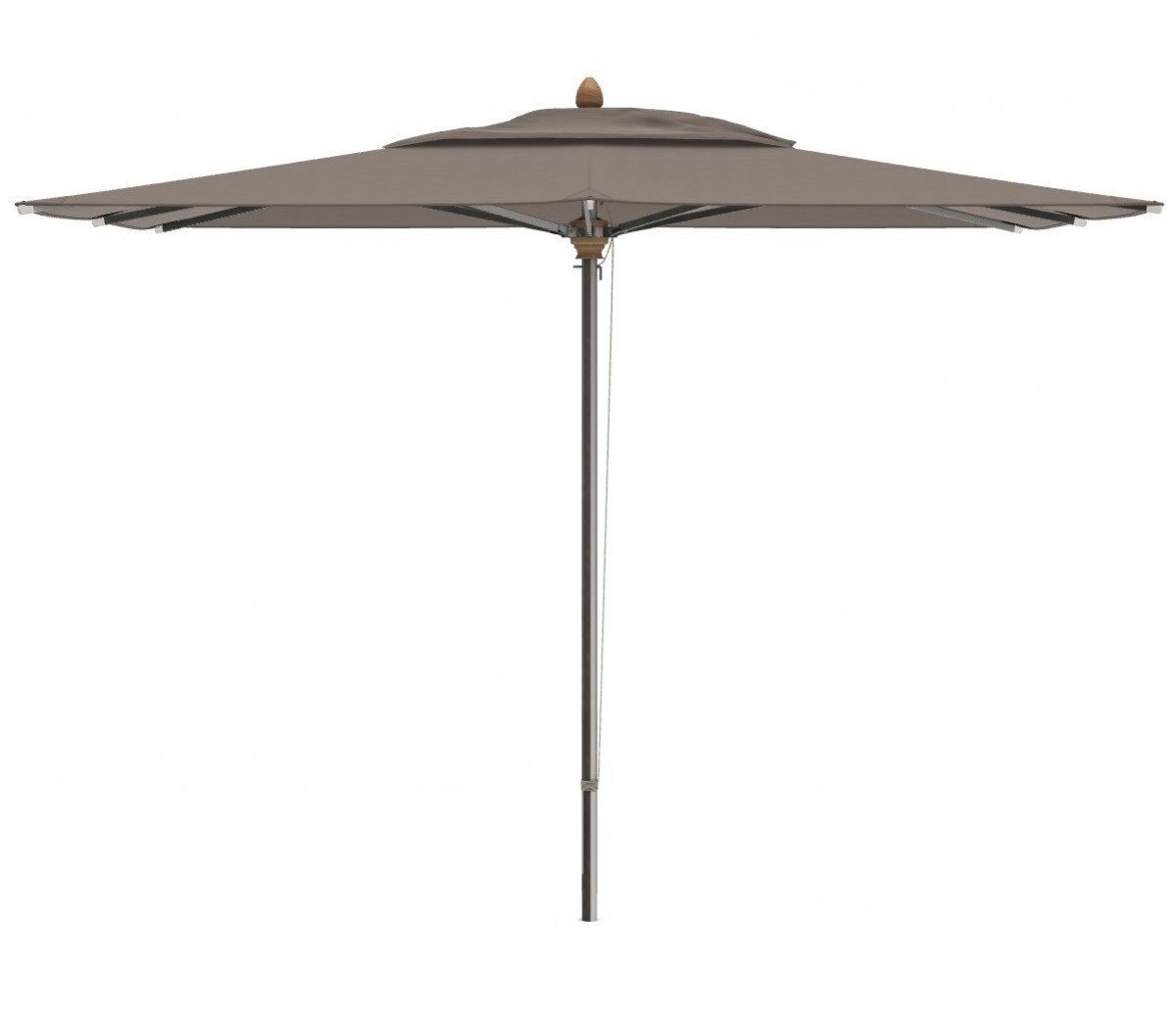 Free Rectangular Umbrella