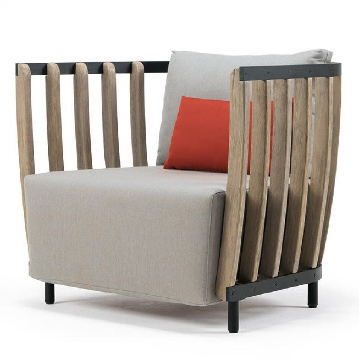 Swing Lounge Armchair