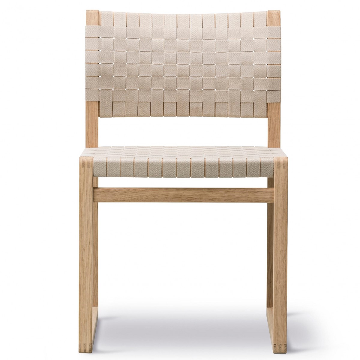 BM61 Chair Linen Webbing