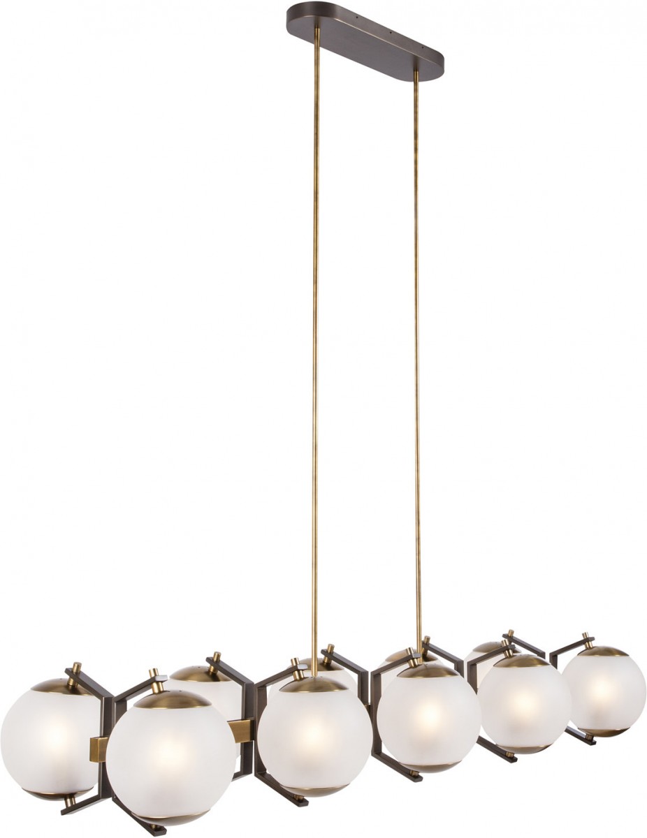 Limantour Linear Chandelier