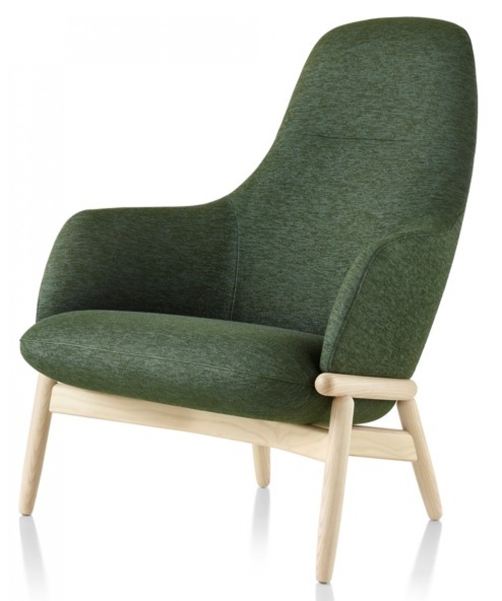 Reframe High-Back Lounge Chair