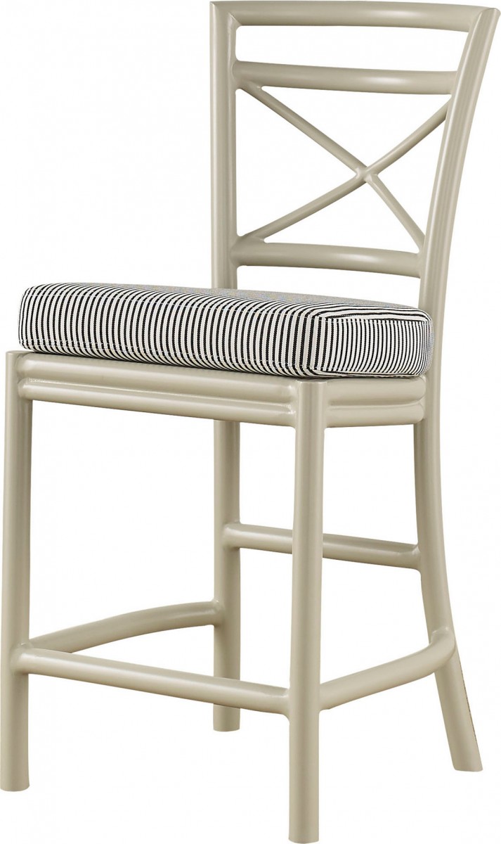 Gondola Outdoor Side Barstool