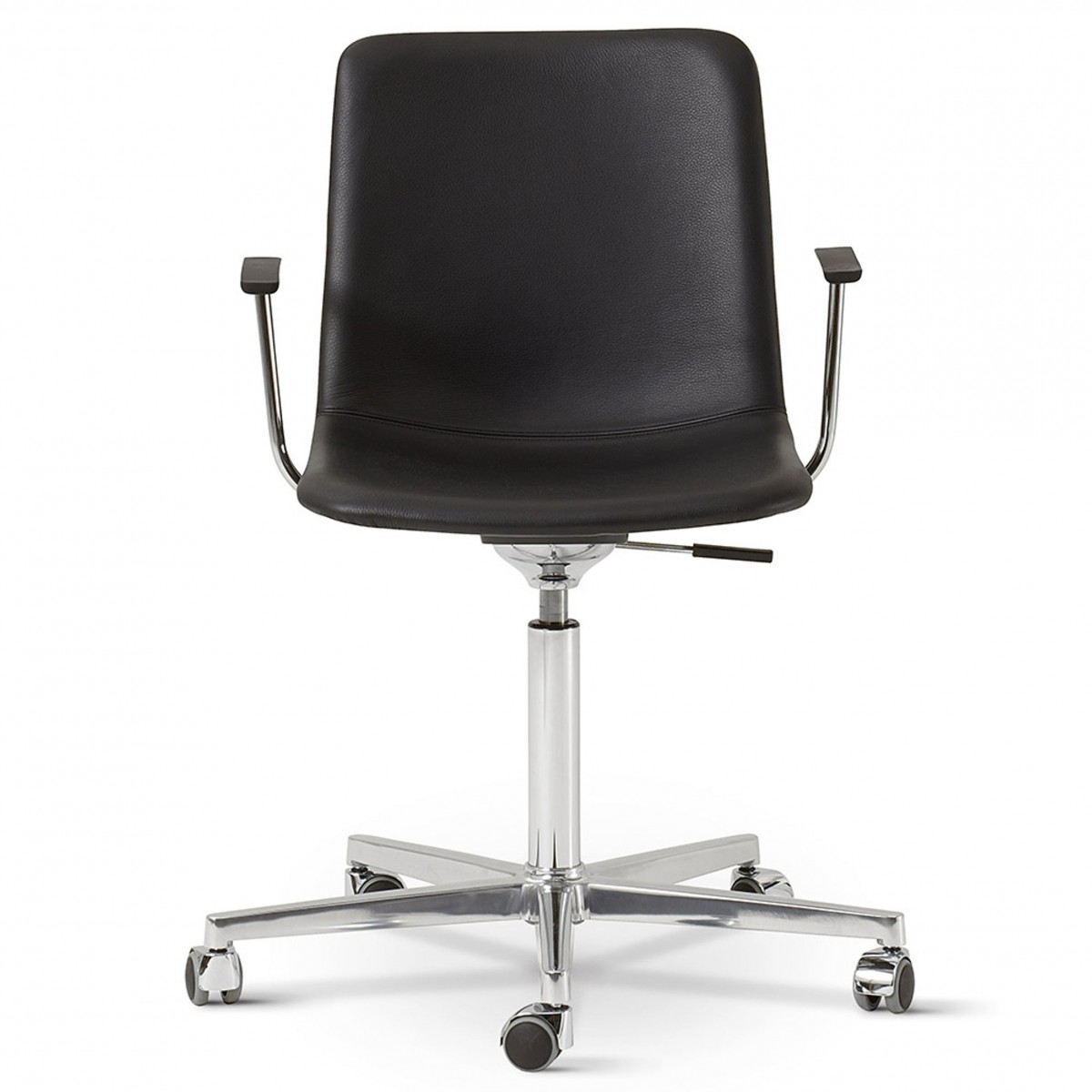 Pato Executive Armchair - Height Adjustable Swivel Base