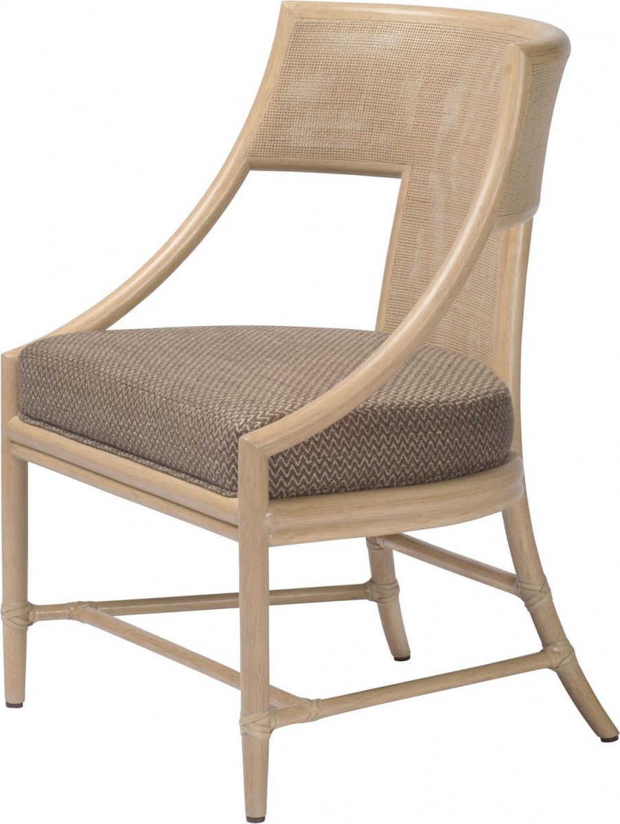 Classic Curve Arm Chair