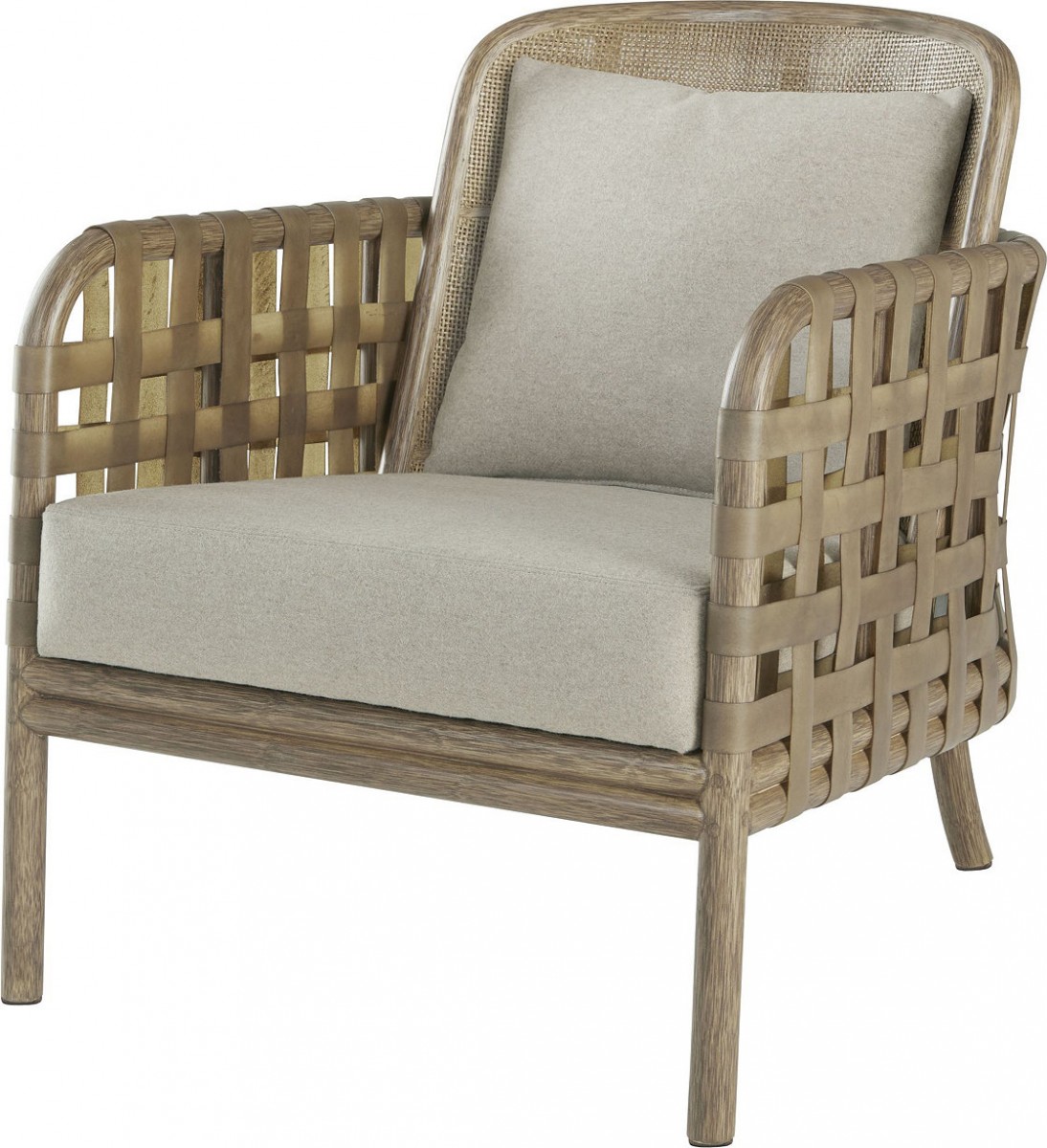 Cambric Lounge Chair