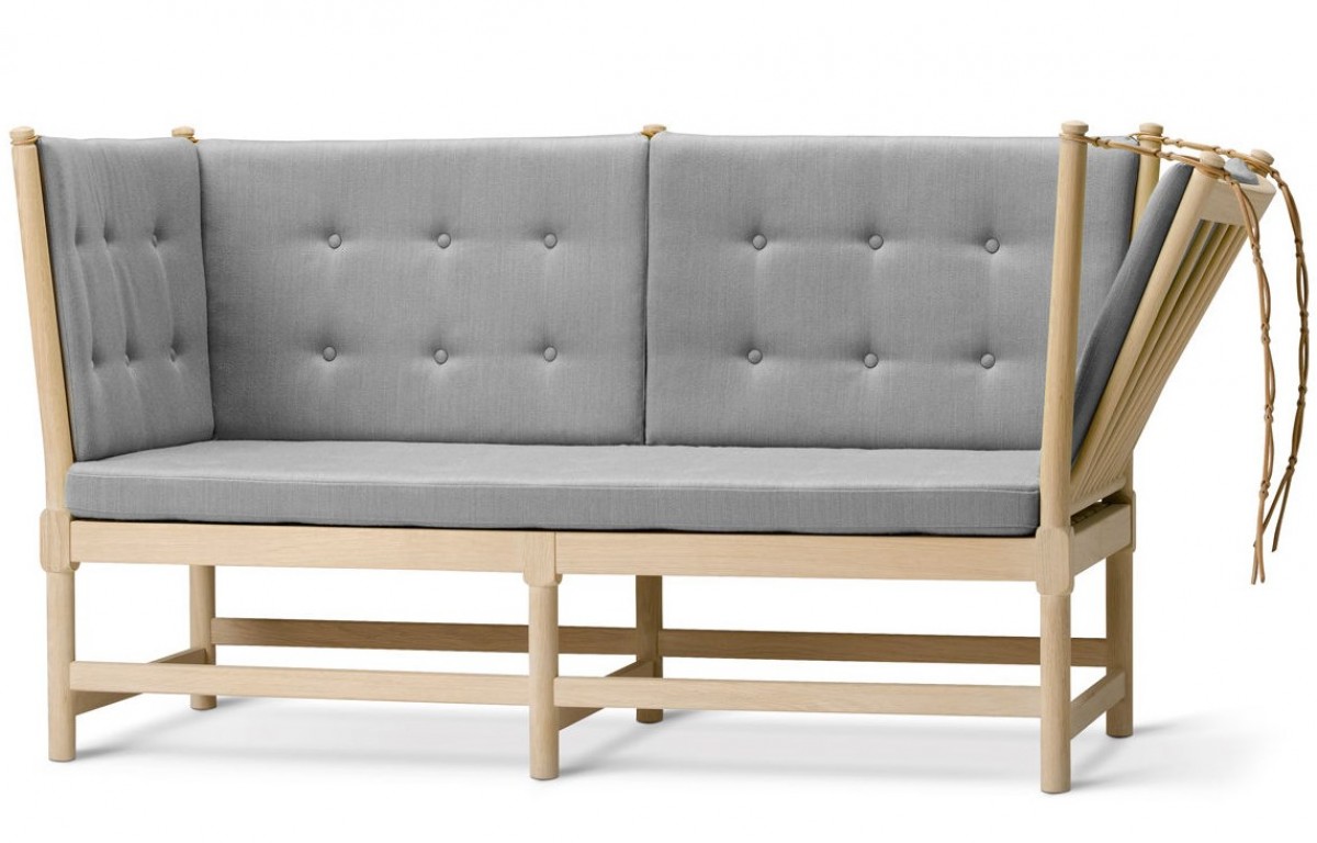 The Spoke - Back Sofa 2-Seater