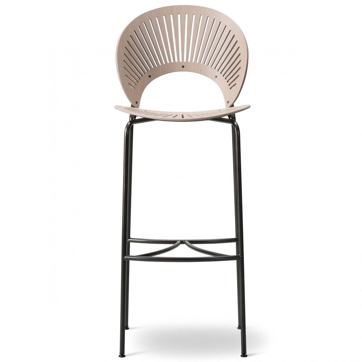 Trinidad Barstool - Wooden Seat