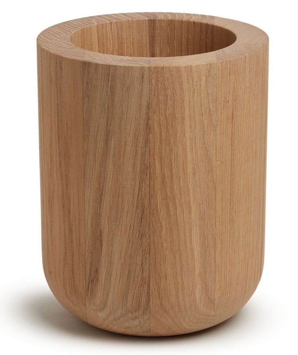 Busk Vase Wood