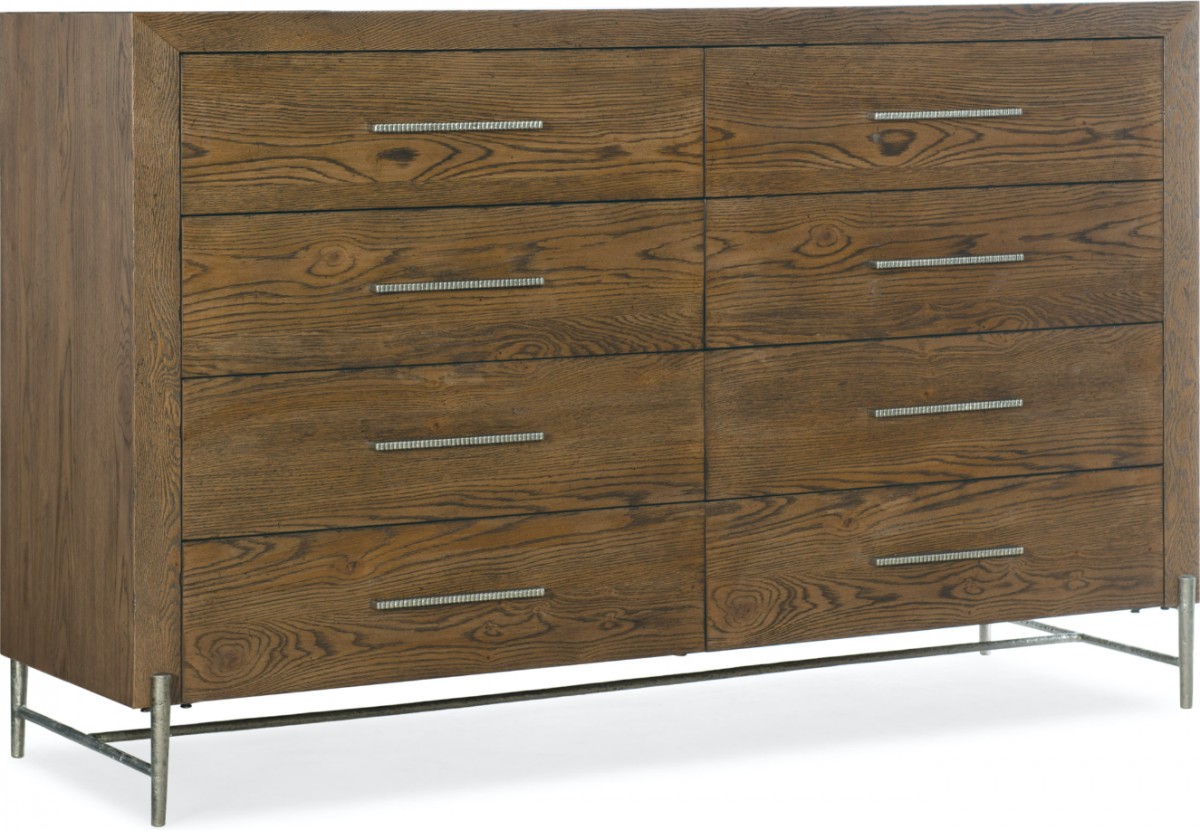 Chapman Eight-Drawer Dresser