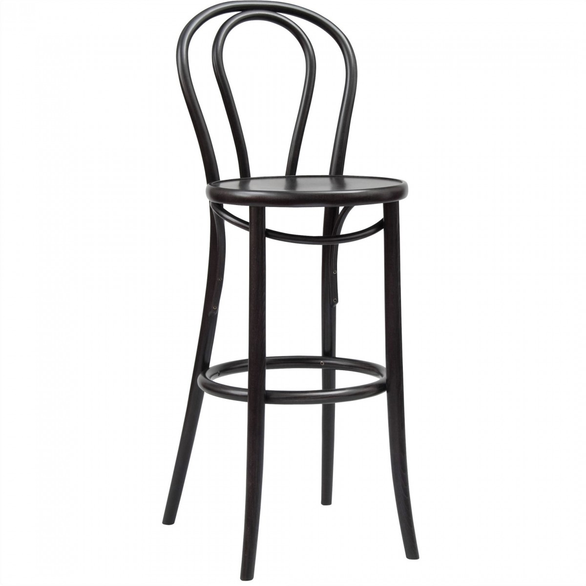 18 Barstool (Veneer Seat)