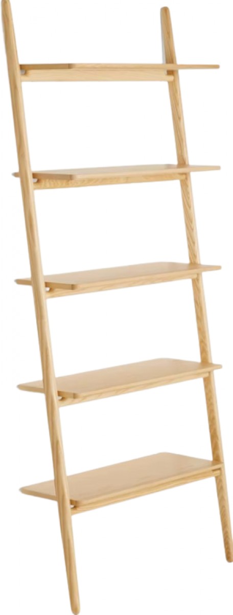 Folk Ladder Shelving