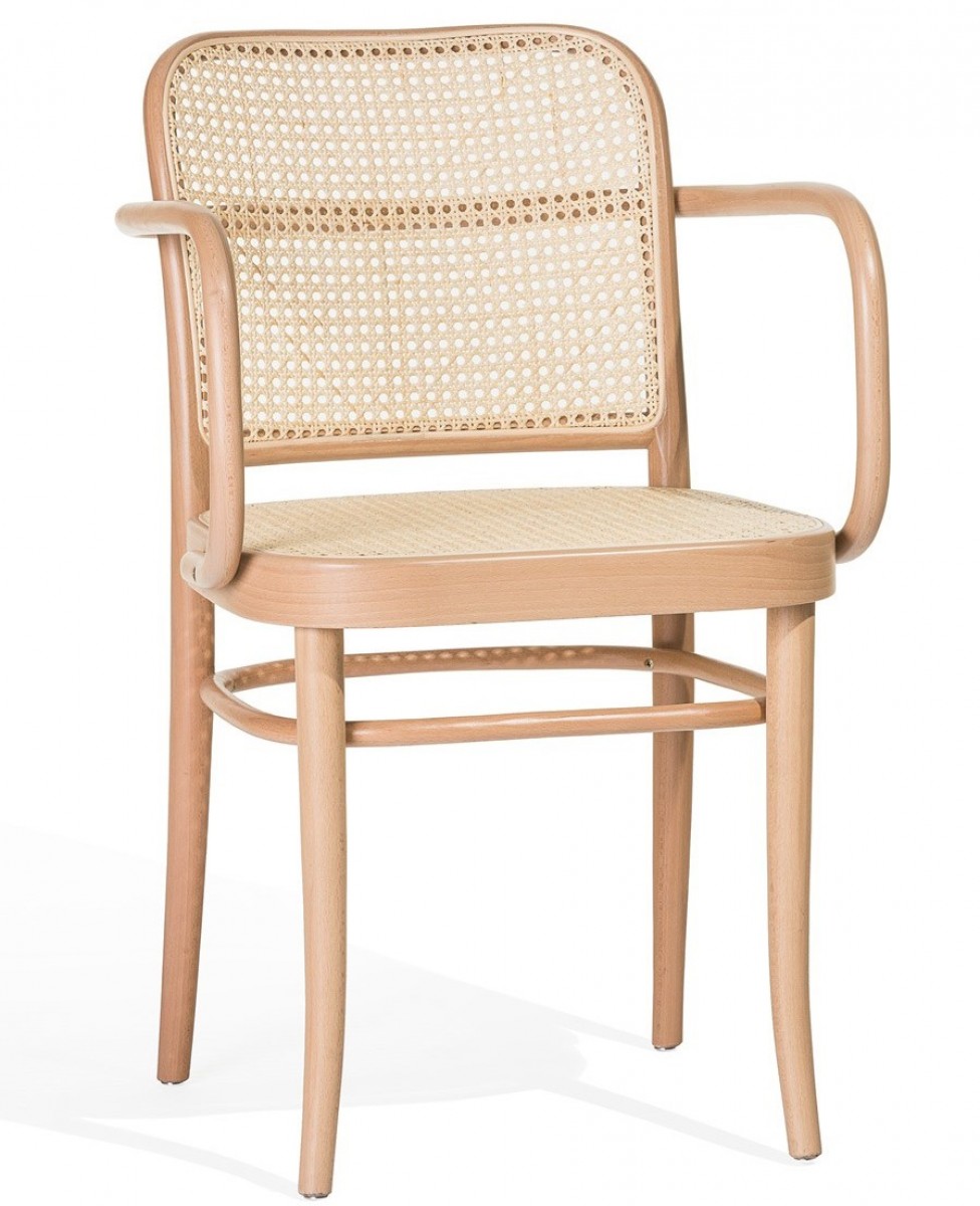 811 Armchair (Cane/Mesh Polo Seat and Back)