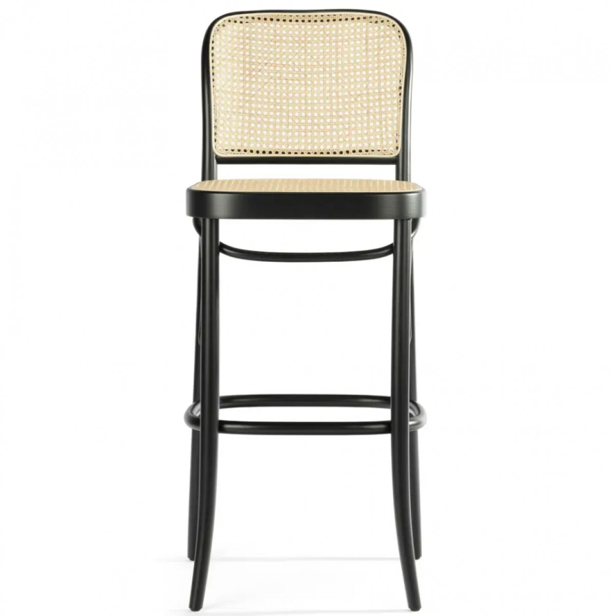 811 Barstool (Cane/Mesh Polo Seat)