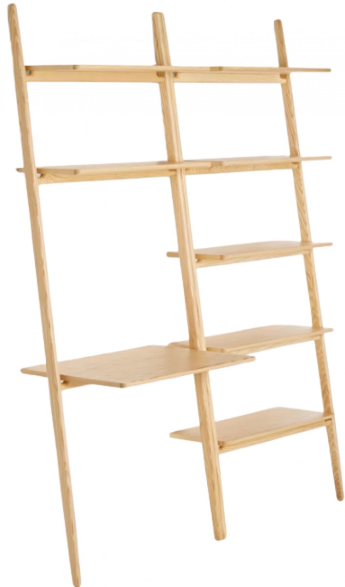 Folk Ladder Shelving – Design Within Reach