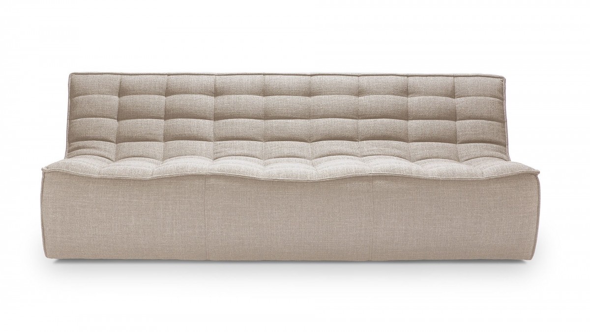 N701 Sofa - 3 Seater