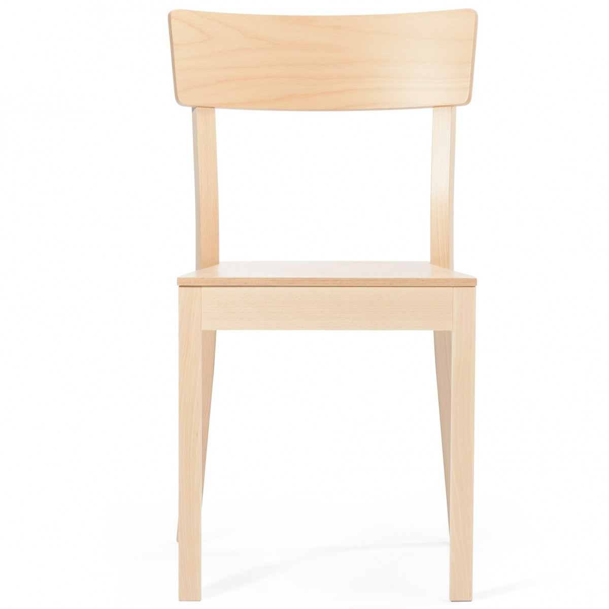 Bergamo Chair (Veneer Seat)
