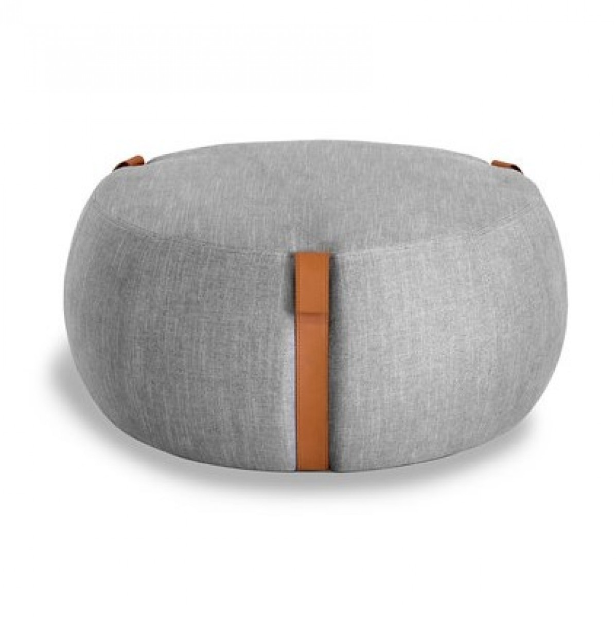 Notch Pouf Ottoman Dia 85