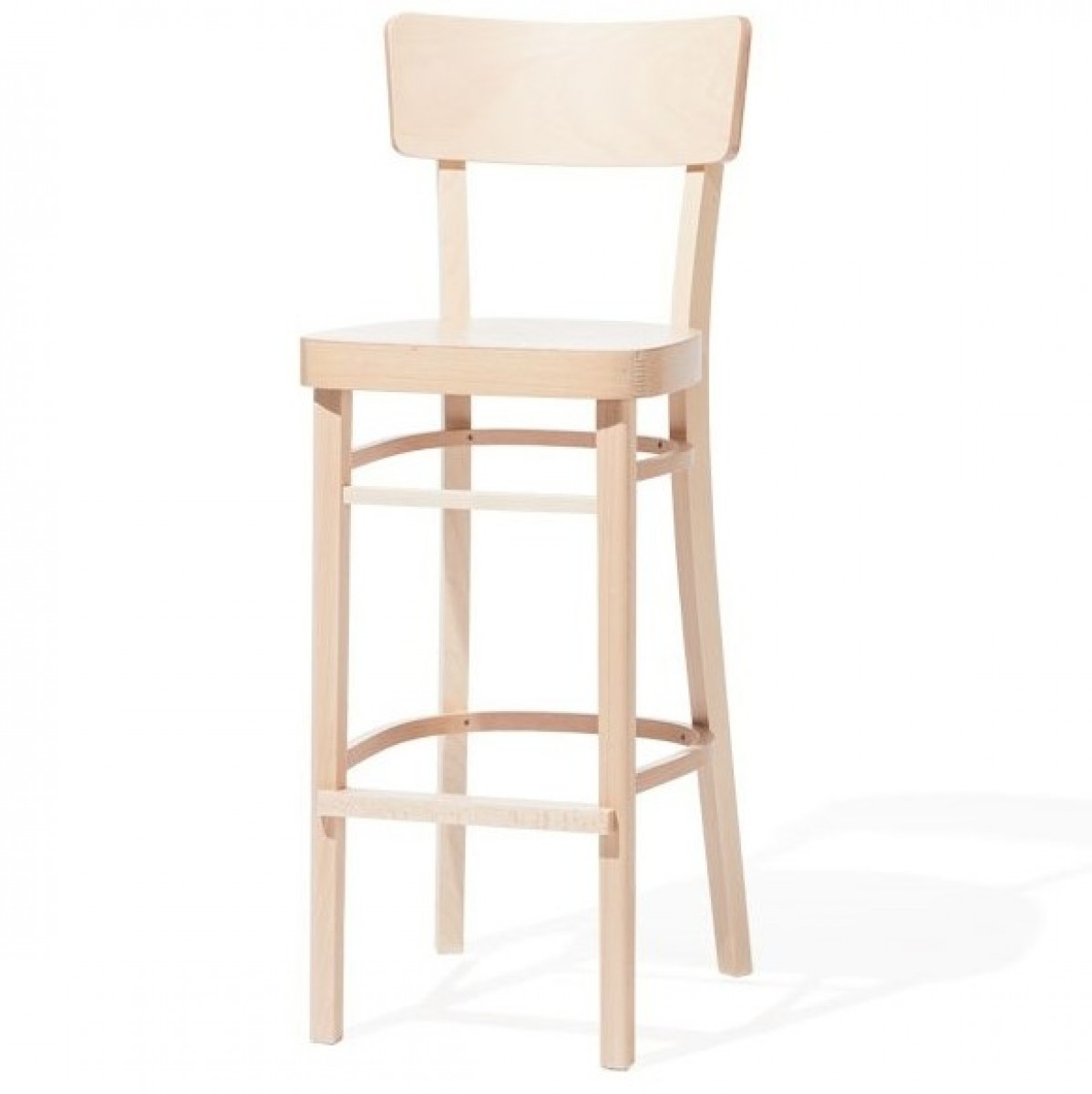 Ideal Barstool (Veneer Seat)