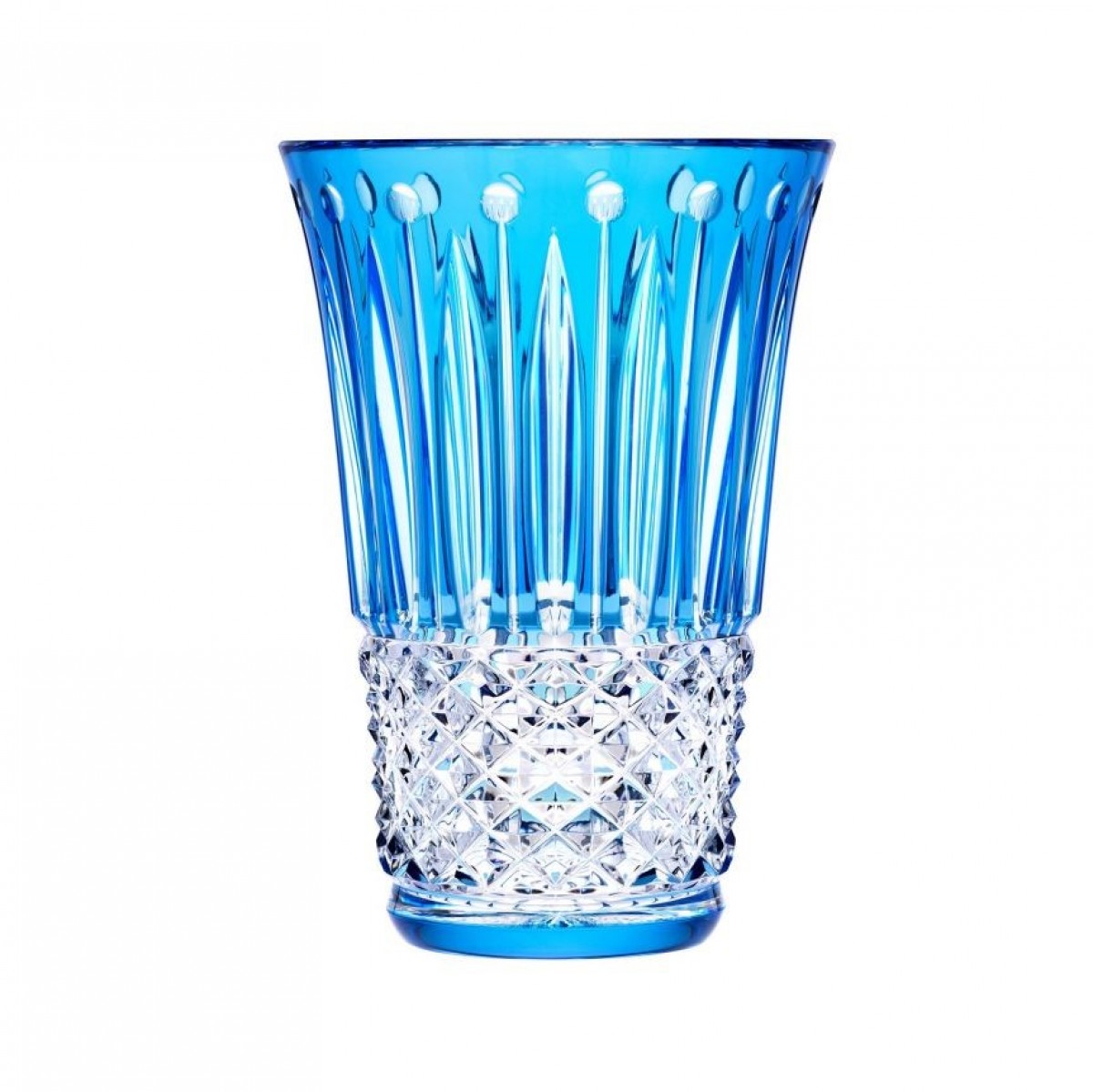 Tommyssimo Medium Vase - Blue-sky | Highlight image
