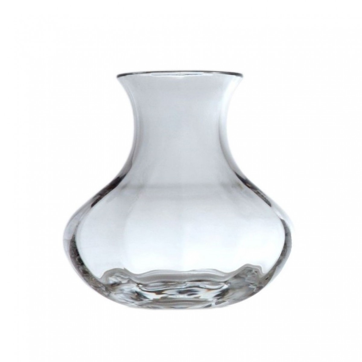 Touraine Vase - Clear