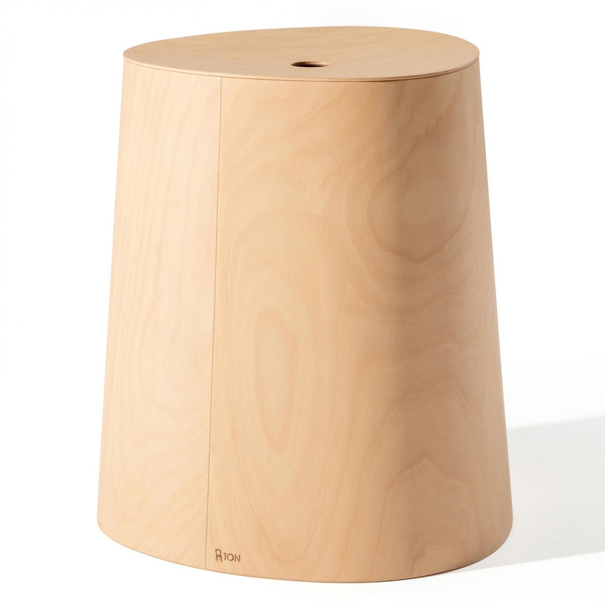 P.O.V. Stool (Veneer Seat)