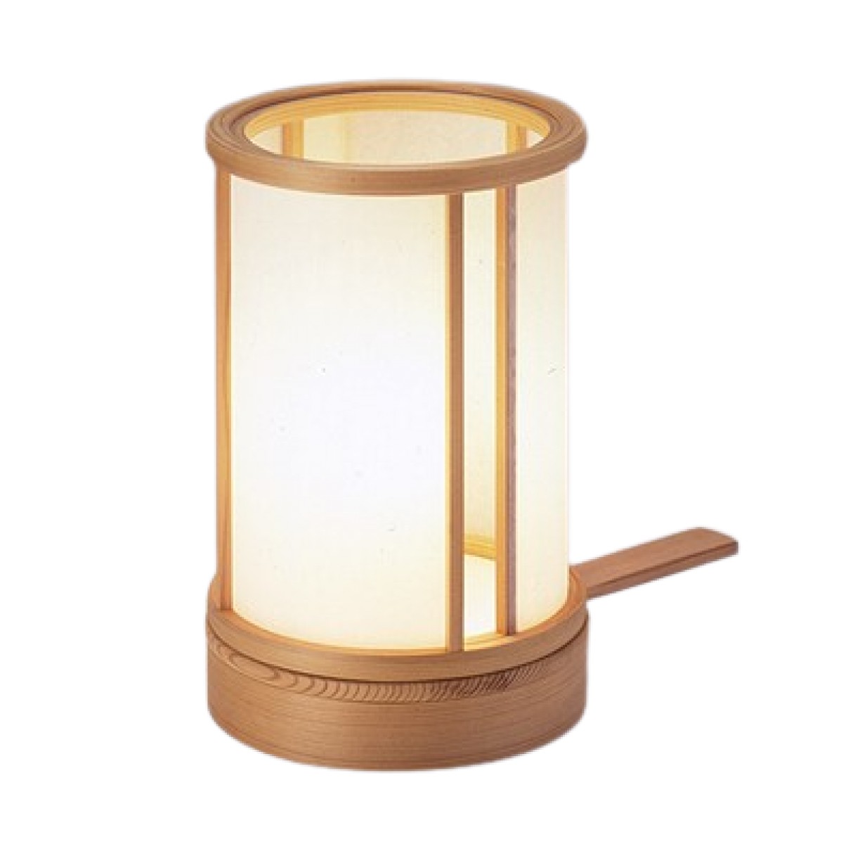 Edo Style Tube Candle